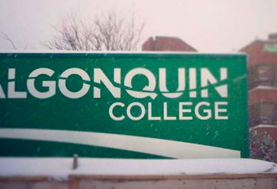 Du học Canada - Chi phí  2017 cho sinh viên quốc tế tại Algonquin College